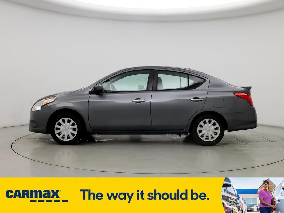 used 2019 Nissan Versa car, priced at $12,998