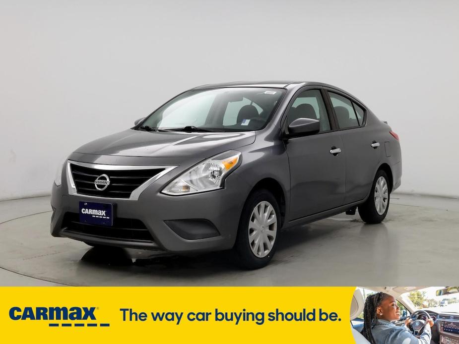 used 2019 Nissan Versa car, priced at $12,998