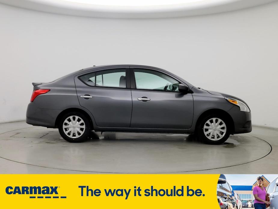 used 2019 Nissan Versa car, priced at $12,998