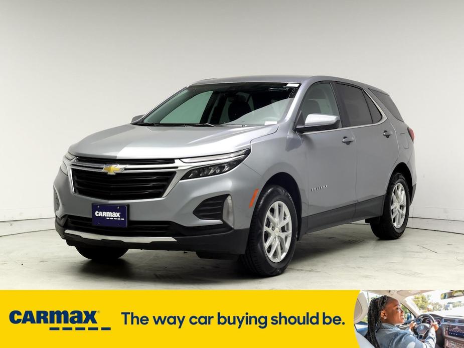 used 2023 Chevrolet Equinox car, priced at $22,998