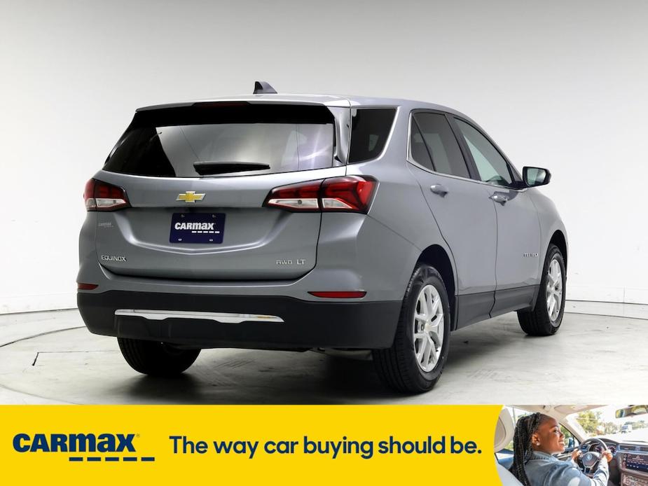 used 2023 Chevrolet Equinox car, priced at $22,998