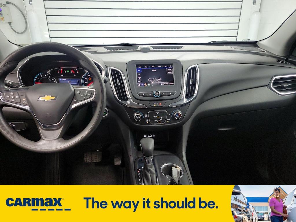 used 2023 Chevrolet Equinox car, priced at $22,998