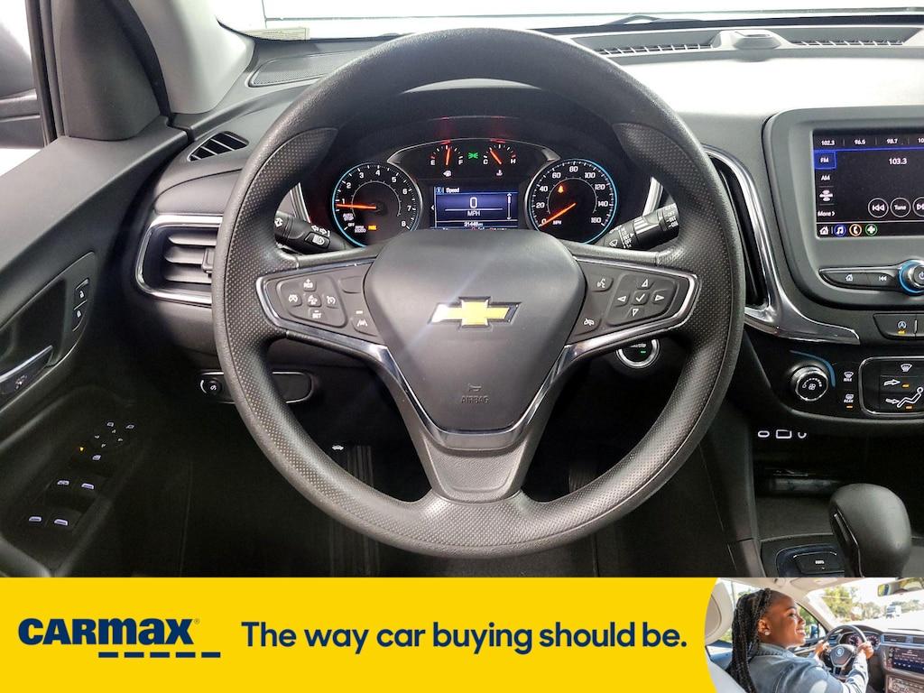 used 2023 Chevrolet Equinox car, priced at $22,998