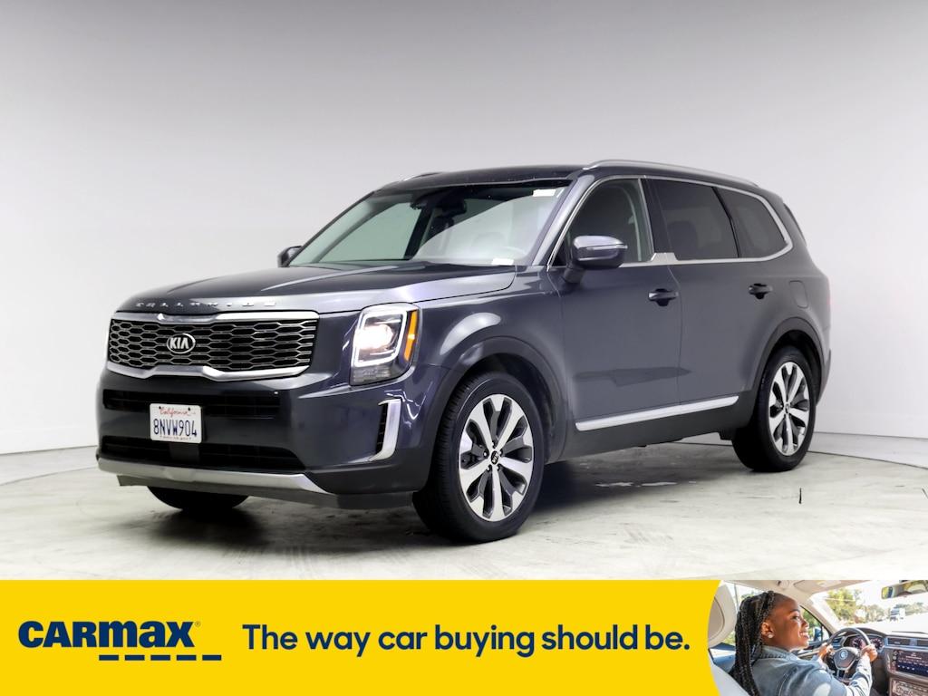 used 2020 Kia Telluride car, priced at $27,998