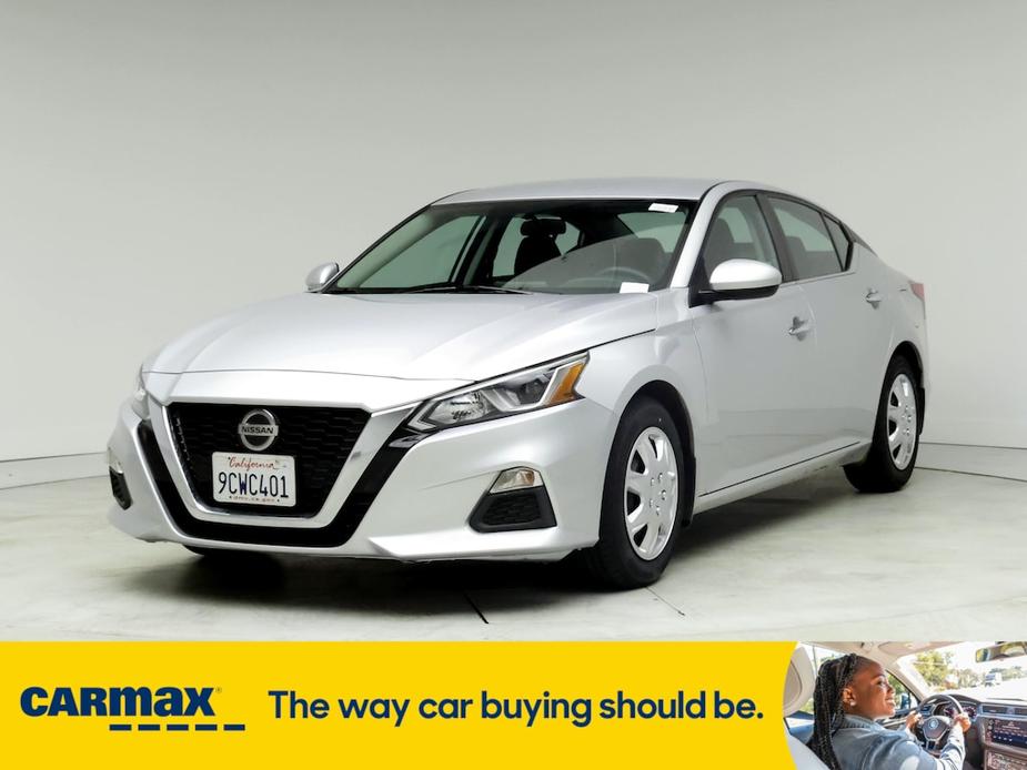 used 2020 Nissan Altima car, priced at $15,998