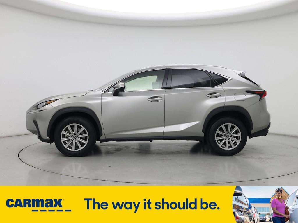 used 2021 Lexus NX 300 car, priced at $28,998