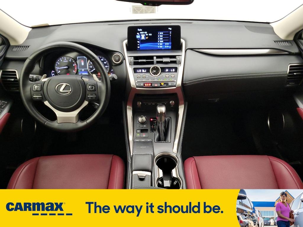 used 2021 Lexus NX 300 car, priced at $28,998