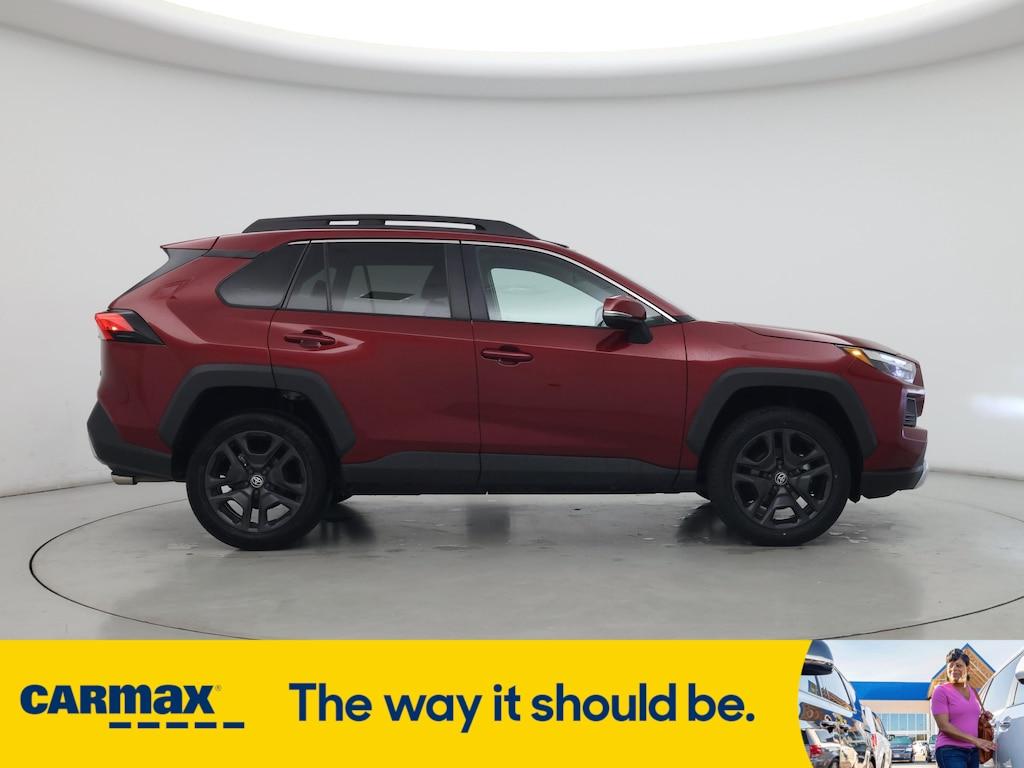 used 2023 Toyota RAV4 car, priced at $31,998