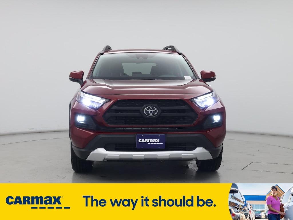 used 2023 Toyota RAV4 car, priced at $31,998