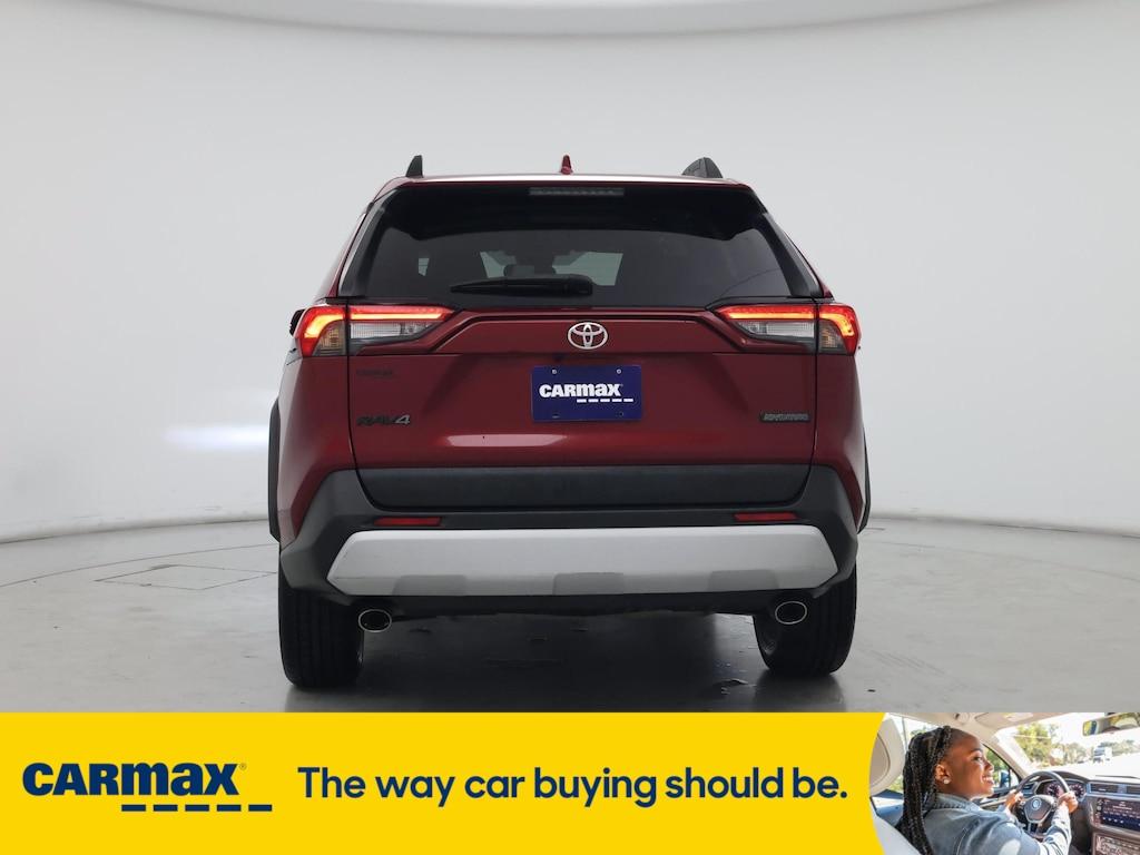 used 2023 Toyota RAV4 car, priced at $31,998