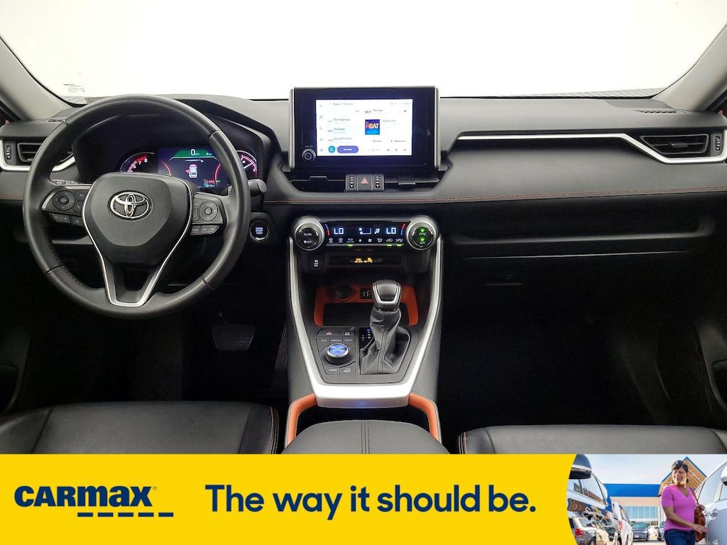 used 2023 Toyota RAV4 car, priced at $31,998