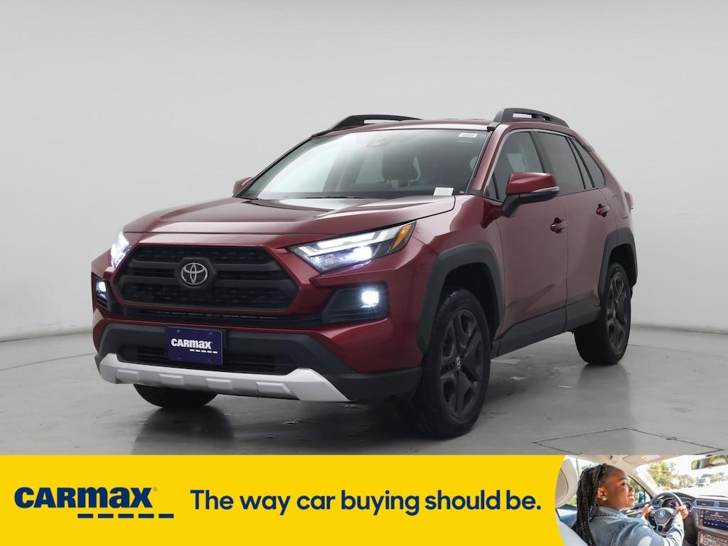 used 2023 Toyota RAV4 car, priced at $31,998