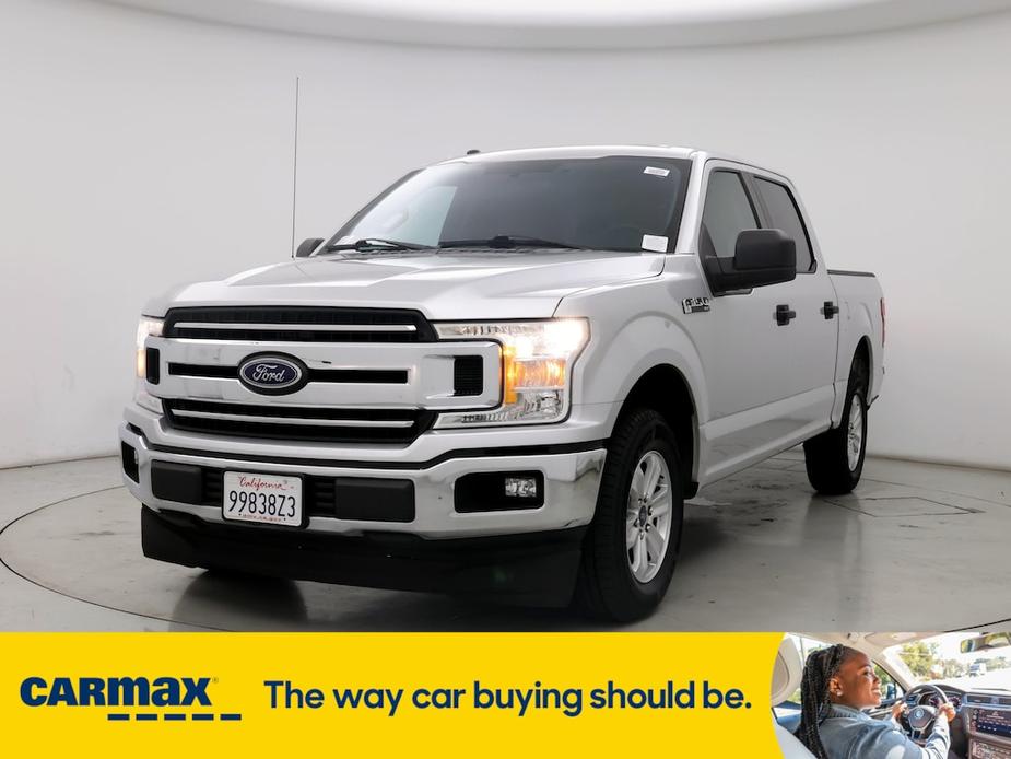 used 2018 Ford F-150 car, priced at $20,998