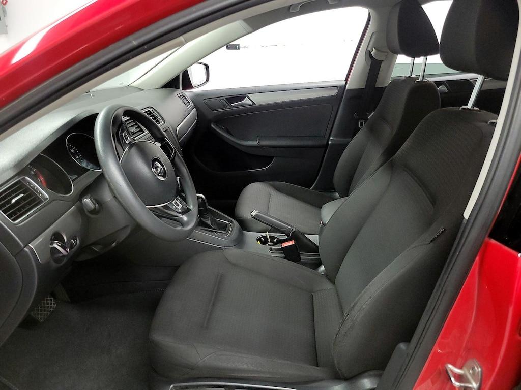 used 2015 Volkswagen Jetta car, priced at $10,998