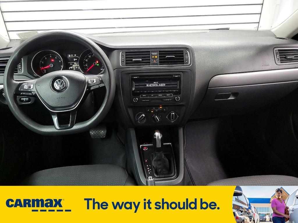 used 2015 Volkswagen Jetta car, priced at $10,998
