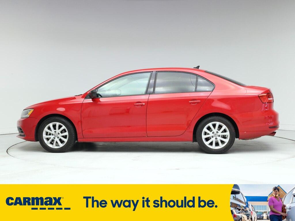 used 2015 Volkswagen Jetta car, priced at $10,998