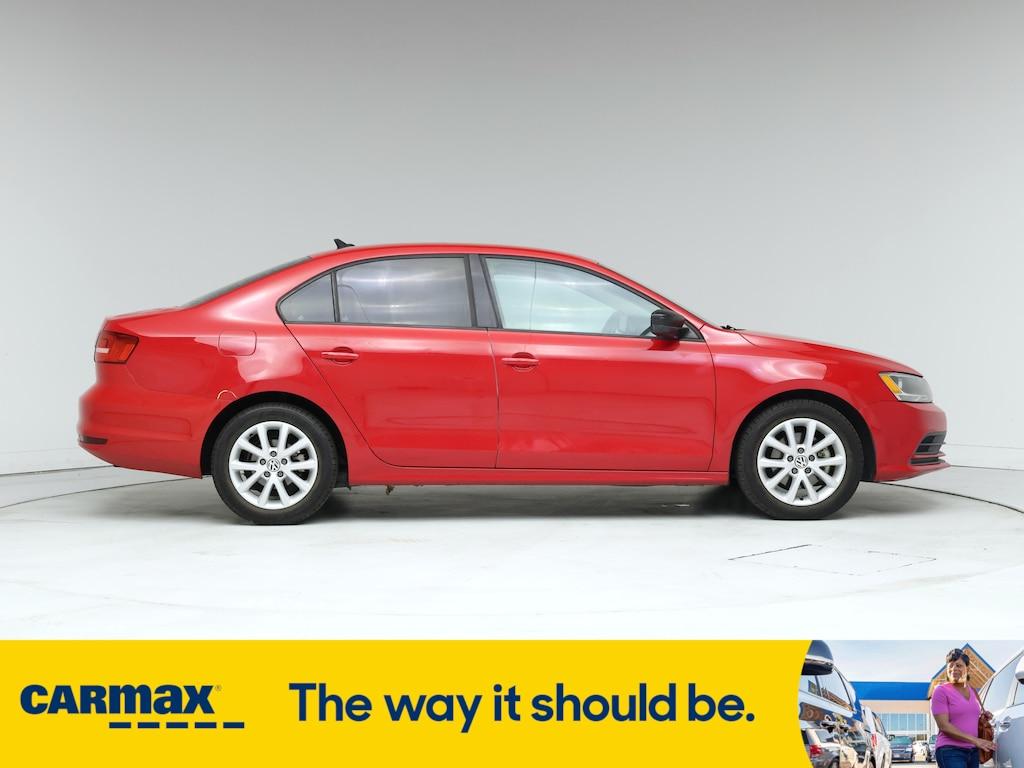 used 2015 Volkswagen Jetta car, priced at $10,998