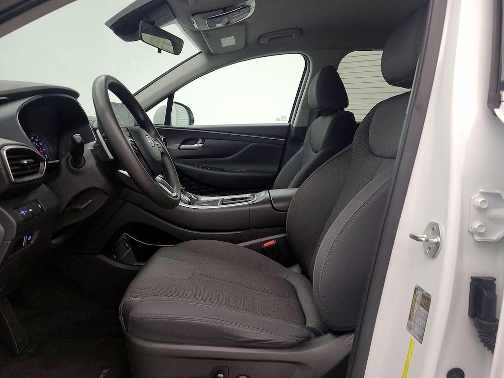 used 2022 Hyundai Santa Fe car, priced at $24,998