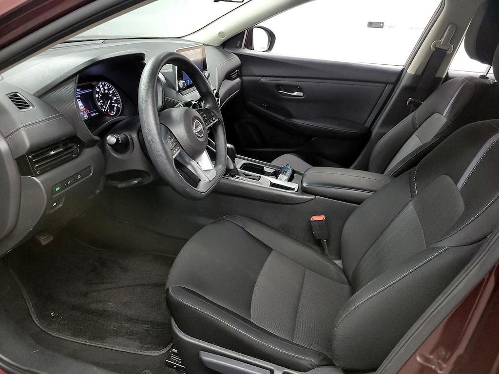 used 2024 Nissan Sentra car, priced at $19,998