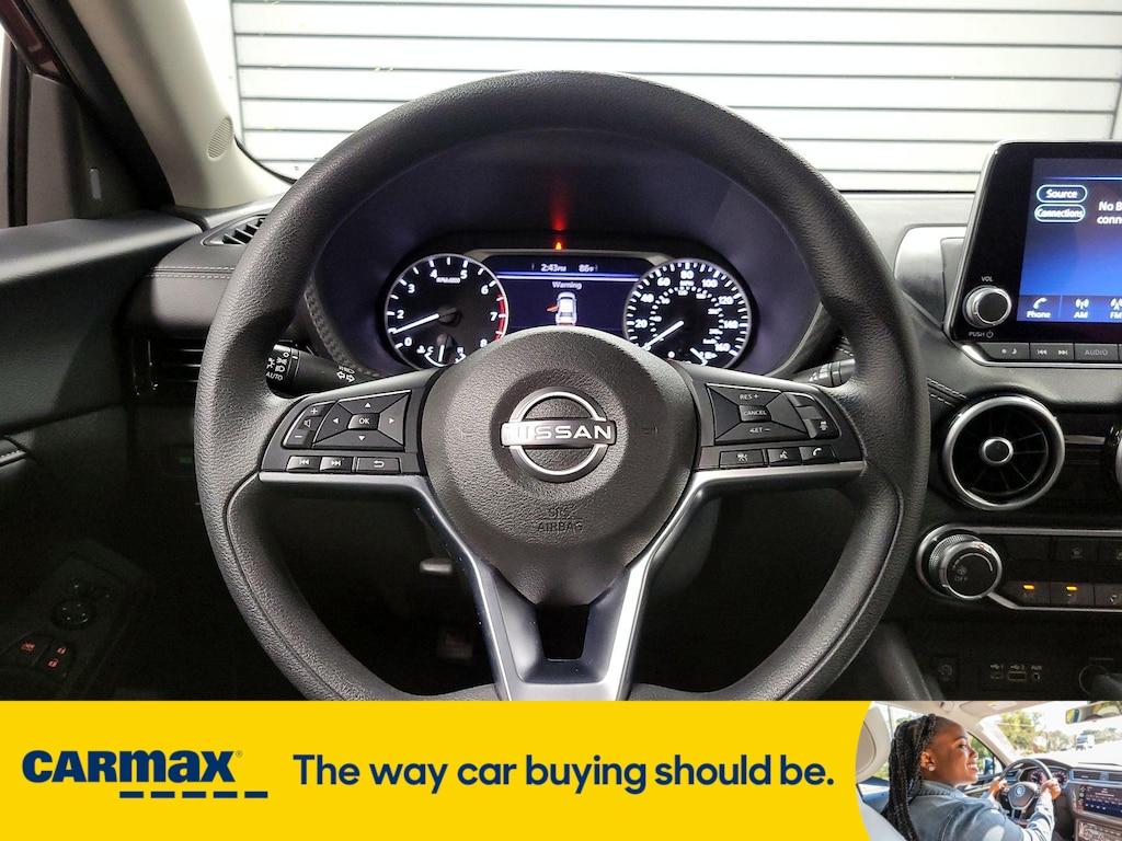 used 2024 Nissan Sentra car, priced at $19,998