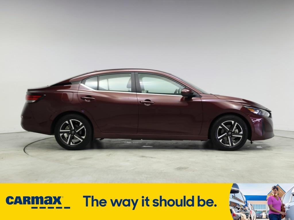used 2024 Nissan Sentra car, priced at $19,998