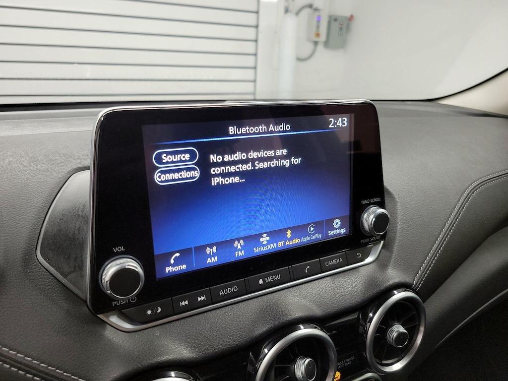 used 2024 Nissan Sentra car, priced at $19,998