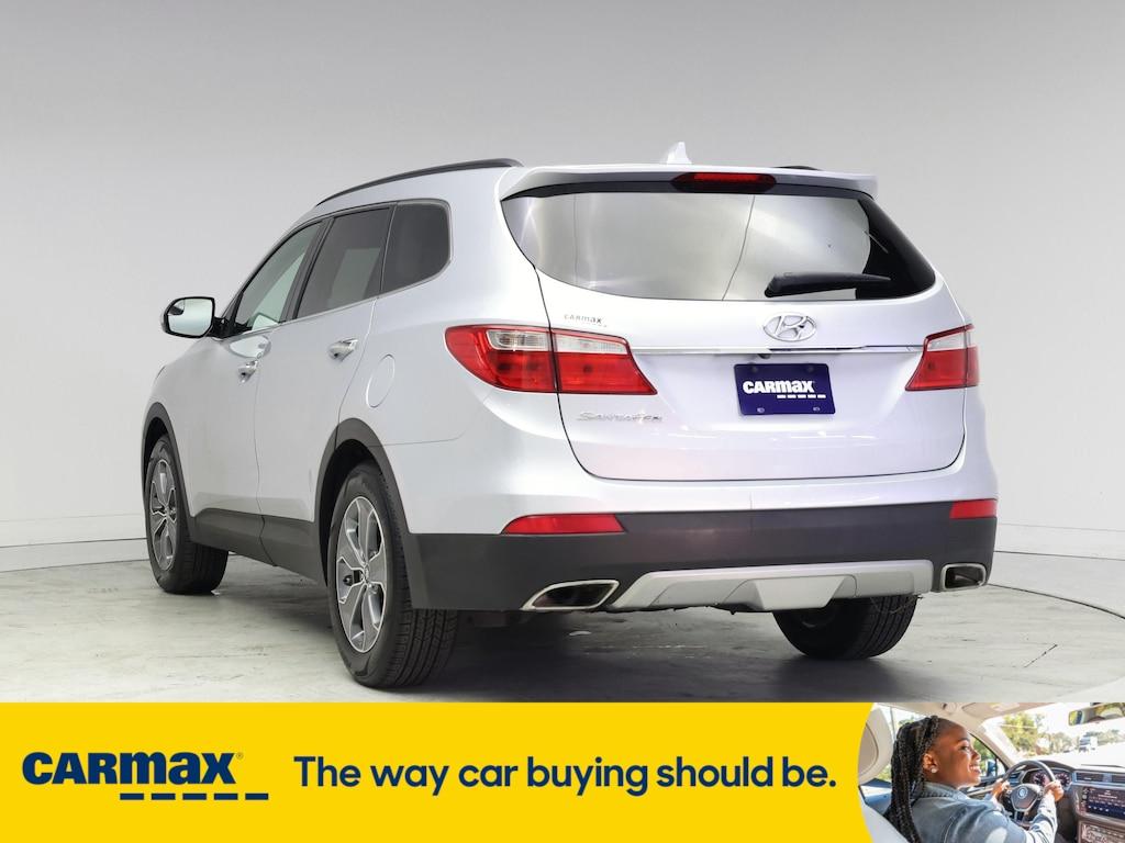 used 2015 Hyundai Santa Fe car, priced at $16,998
