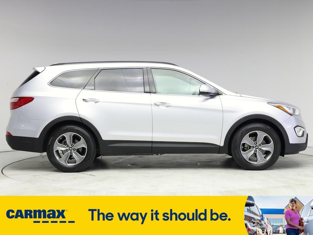 used 2015 Hyundai Santa Fe car, priced at $16,998