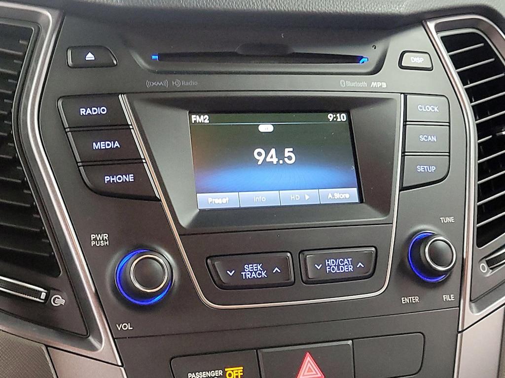 used 2015 Hyundai Santa Fe car, priced at $16,998