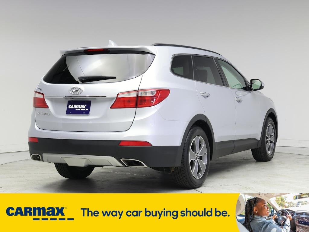 used 2015 Hyundai Santa Fe car, priced at $16,998