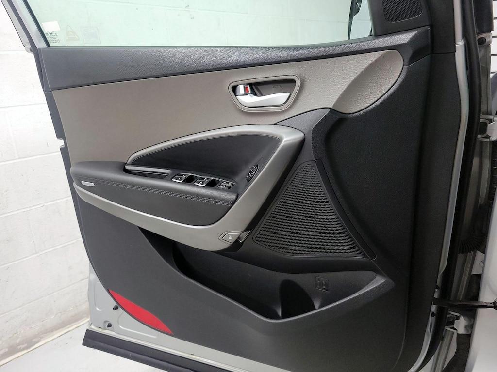 used 2015 Hyundai Santa Fe car, priced at $16,998