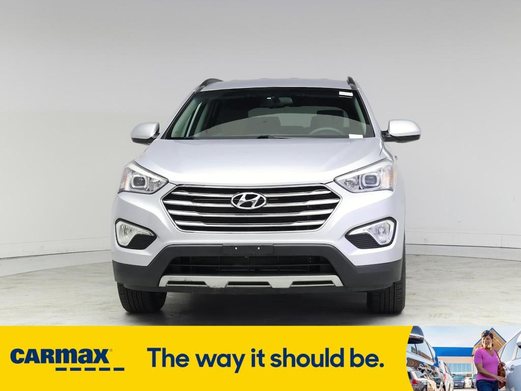 used 2015 Hyundai Santa Fe car, priced at $16,998