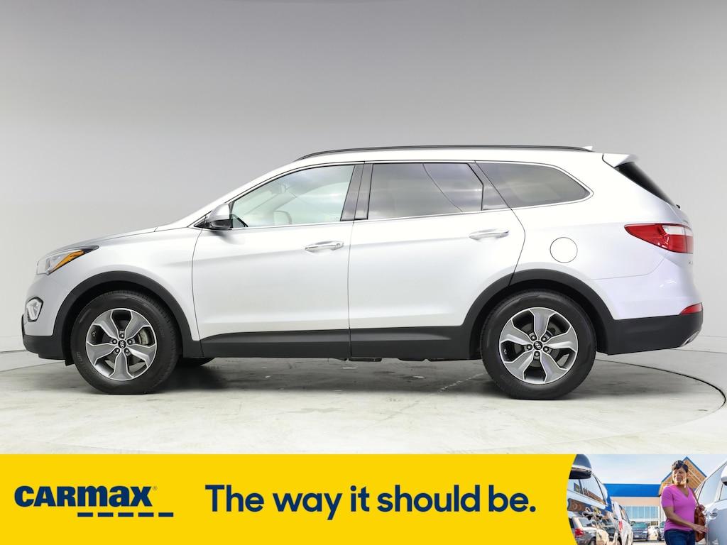 used 2015 Hyundai Santa Fe car, priced at $16,998