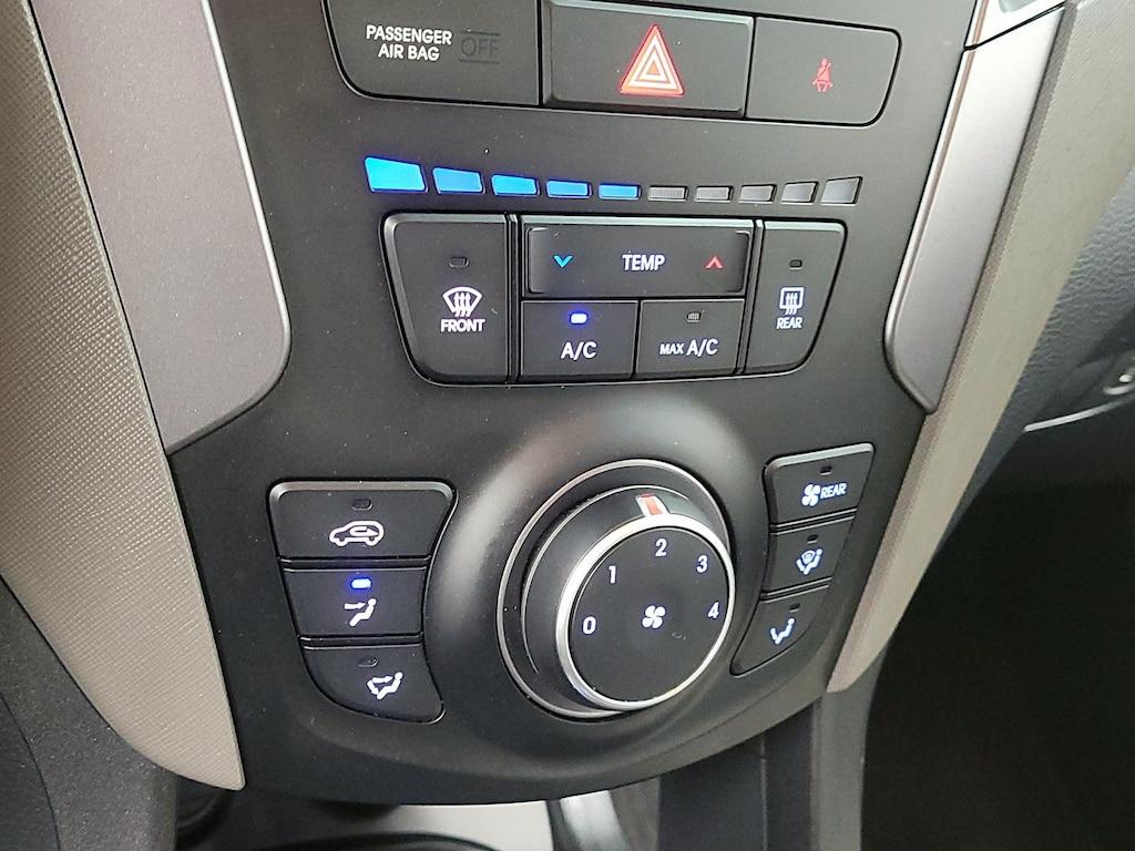 used 2015 Hyundai Santa Fe car, priced at $16,998