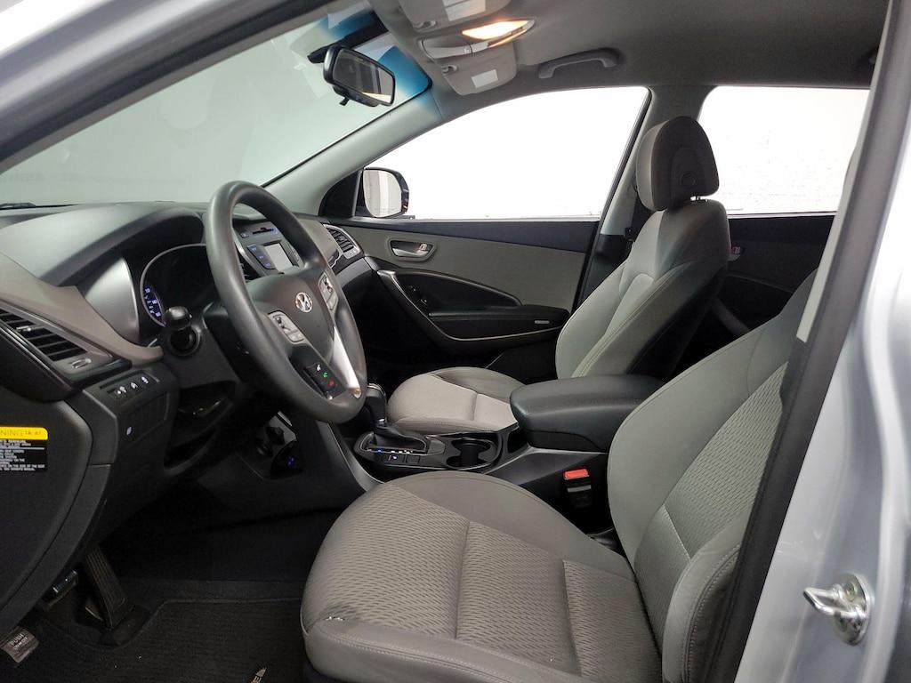 used 2015 Hyundai Santa Fe car, priced at $16,998