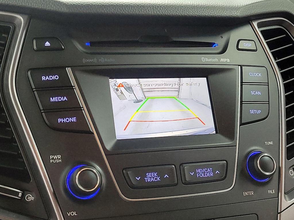 used 2015 Hyundai Santa Fe car, priced at $16,998