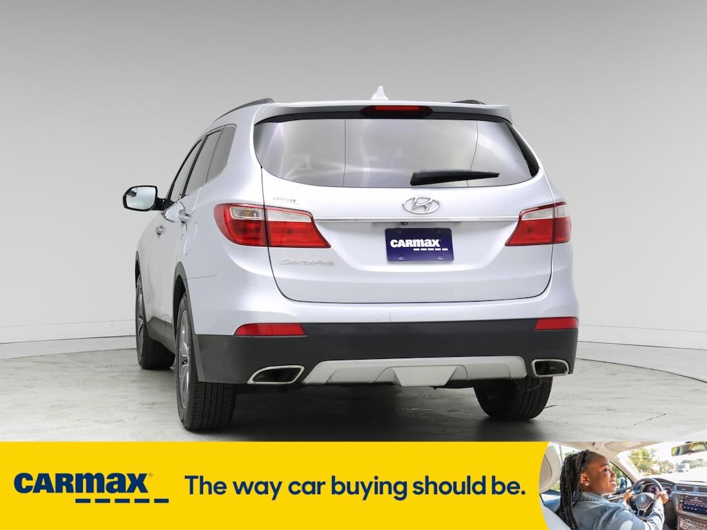 used 2015 Hyundai Santa Fe car, priced at $16,998