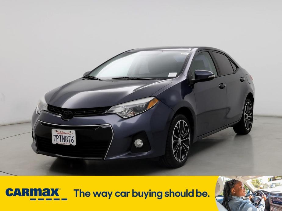 used 2016 Toyota Corolla car, priced at $16,998