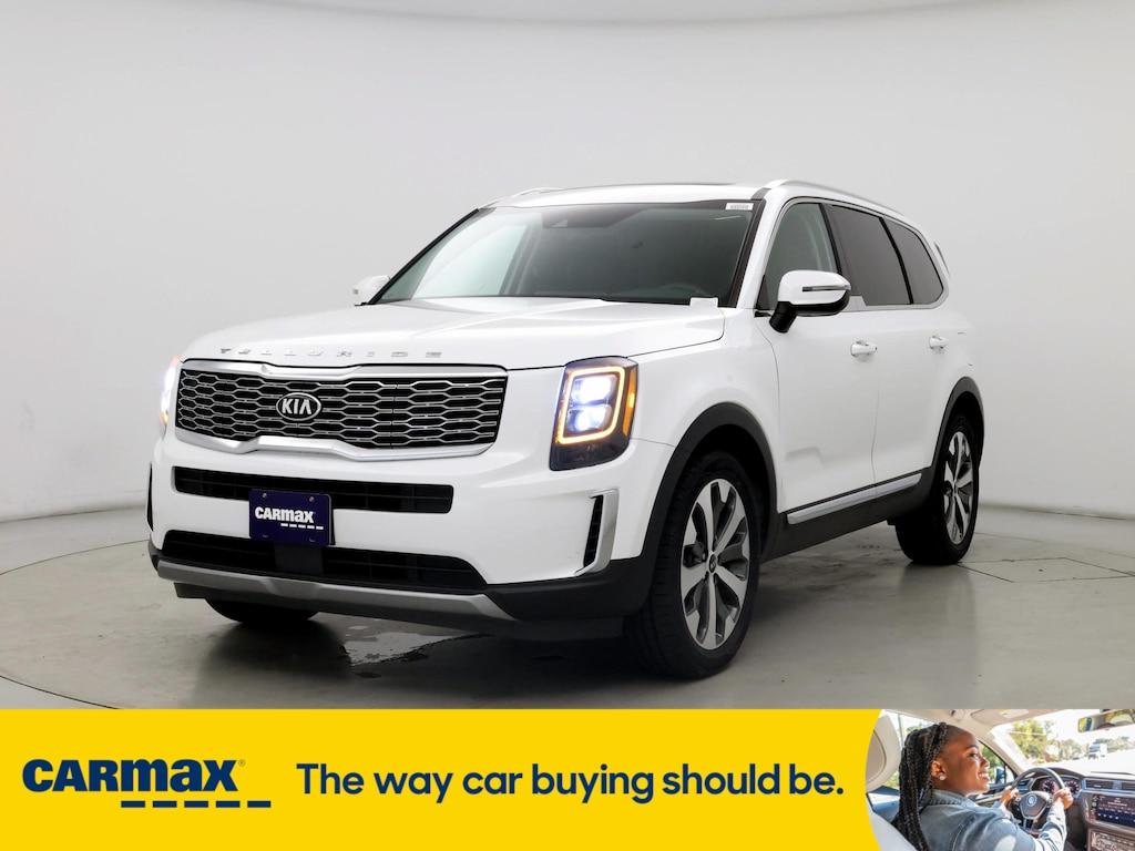 used 2021 Kia Telluride car, priced at $29,998