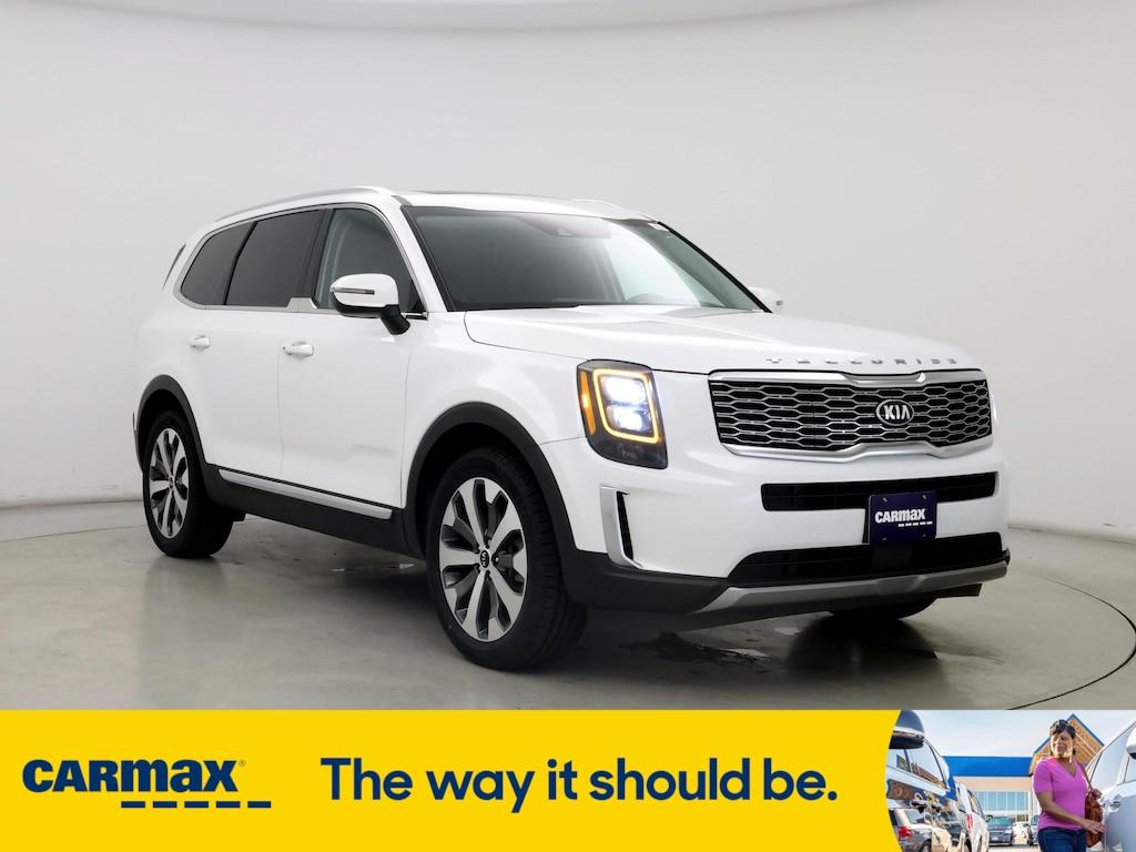 used 2021 Kia Telluride car, priced at $29,998