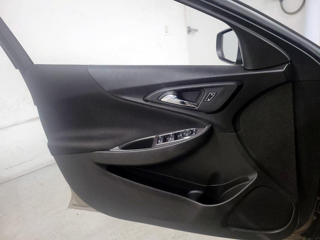 used 2023 Chevrolet Malibu car, priced at $18,998
