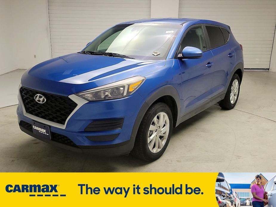 used 2019 Hyundai Tucson car, priced at $13,599