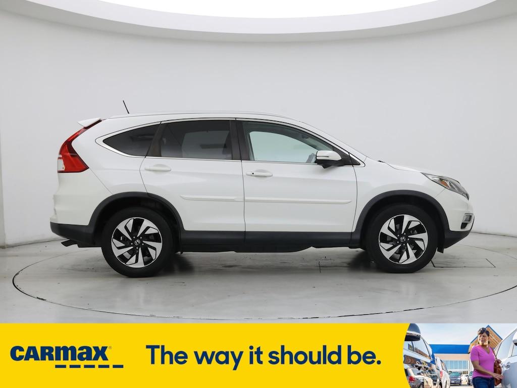 used 2016 Honda CR-V car, priced at $18,998