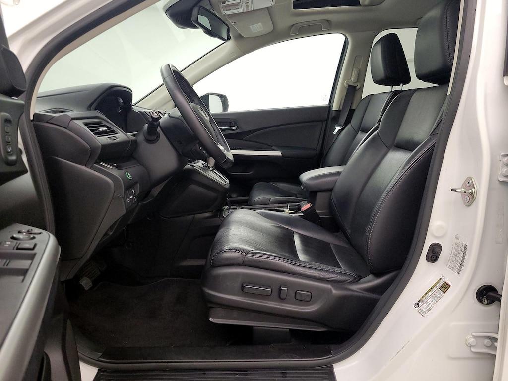 used 2016 Honda CR-V car, priced at $18,998