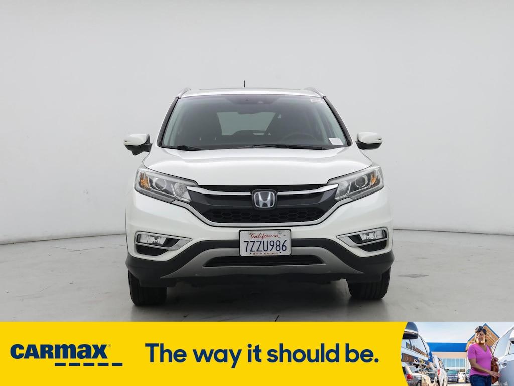 used 2016 Honda CR-V car, priced at $18,998