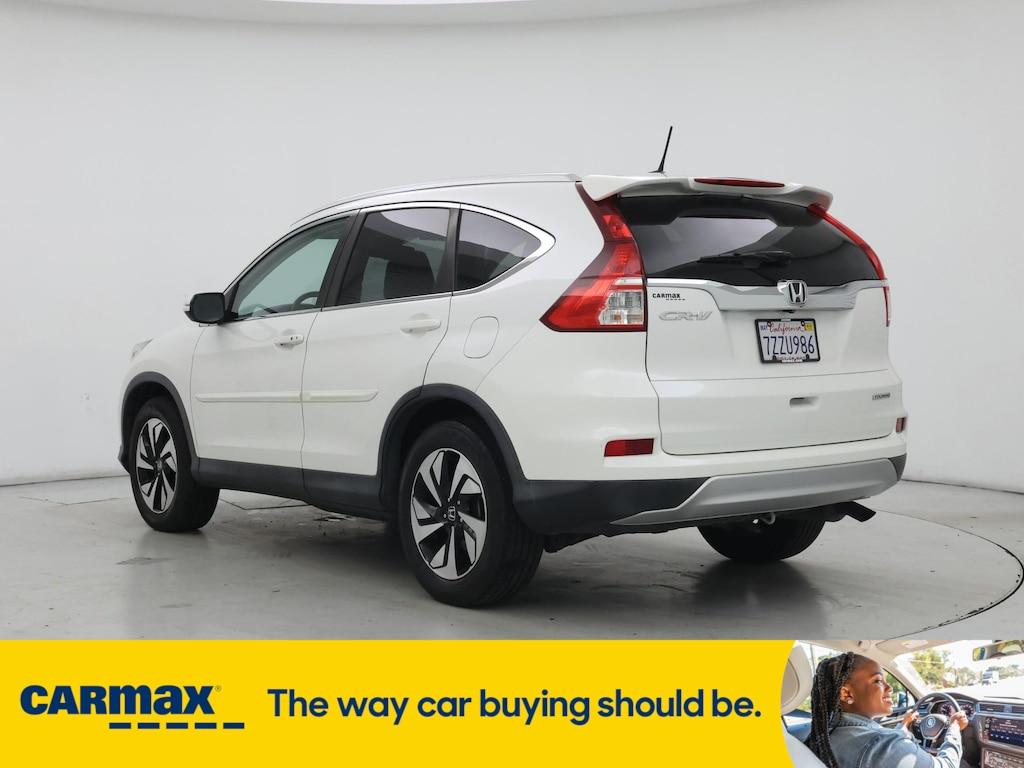 used 2016 Honda CR-V car, priced at $18,998