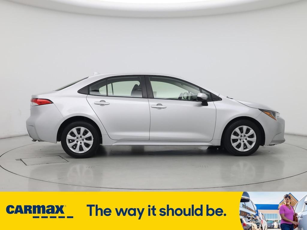 used 2022 Toyota Corolla car, priced at $22,998