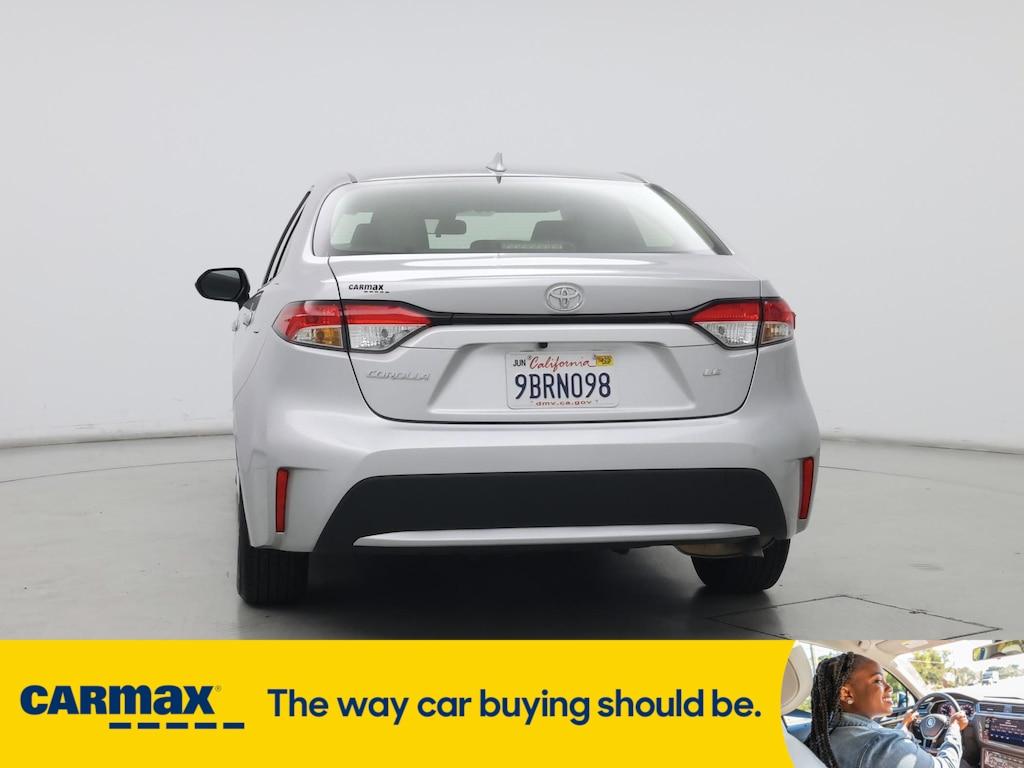 used 2022 Toyota Corolla car, priced at $22,998