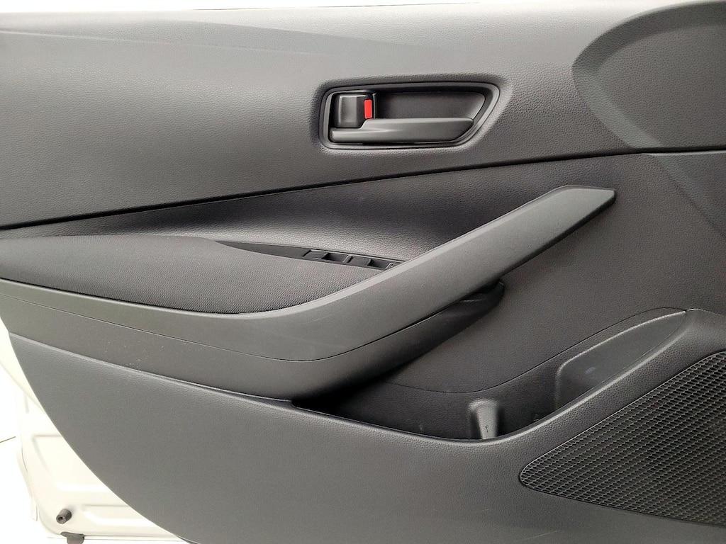 used 2022 Toyota Corolla car, priced at $22,998