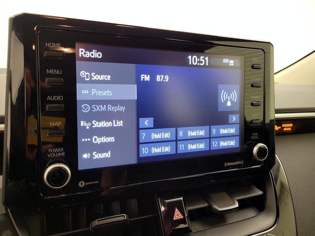 used 2022 Toyota Corolla car, priced at $22,998